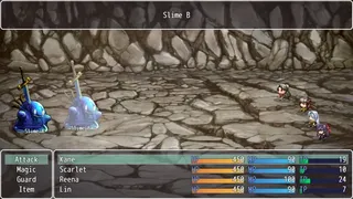 Скриншот 2 к игре Zetrya: Dungeon Dive
