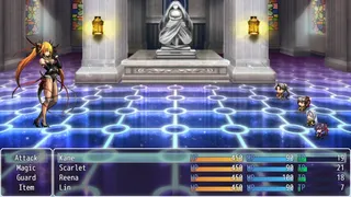 Скриншот 3 к игре Zetrya: Dungeon Dive