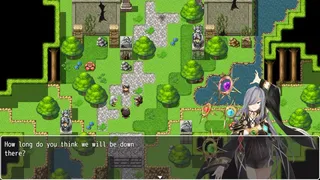 Скриншот 4 к игре Zetrya: Dungeon Dive