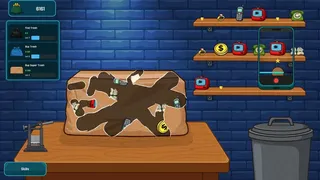 Скриншот 4 к игре Trashy Cashy