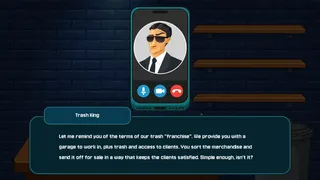Скриншот 7 к игре Trashy Cashy