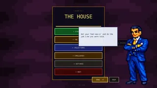 Скриншот 2 к игре The HOUSE