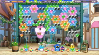 Скриншот 3 к игре Puzzle Bobble Everybubble!