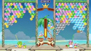 Скриншот 4 к игре Puzzle Bobble Everybubble!