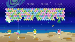 Скриншот 5 к игре Puzzle Bobble Everybubble!