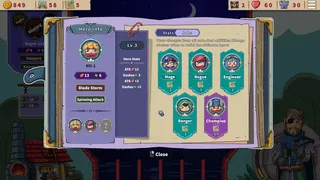 Скриншот 5 к игре Pinball Realm