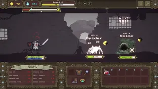 Скриншот 1 к игре Loot Dungeon