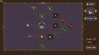 Скриншот 4 к игре Loot Dungeon
