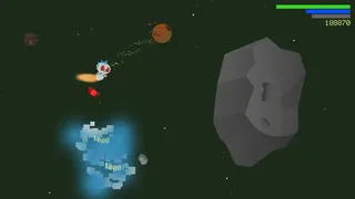 Скриншот 1 к игре Space Tenacity