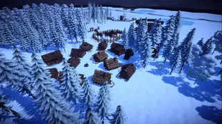 Скриншот 1 к игре Tartaria: Frozen Frontier