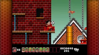 Скриншот 2 к игре Soccer Kid Collection (QUByte Classics)