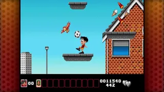 Скриншот 6 к игре Soccer Kid Collection (QUByte Classics)
