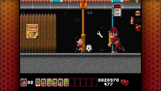 Скриншот 7 к игре Soccer Kid Collection (QUByte Classics)