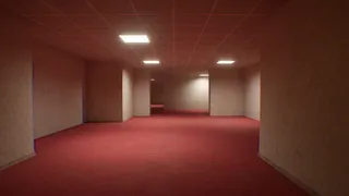 Скриншот 2 к игре Travel the Backrooms