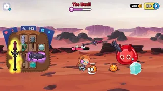 Скриншот 2 к игре Bag Fight