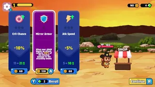 Скриншот 3 к игре Bag Fight