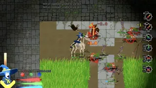 Скриншот 6 к игре Ninety Nine Dungeons