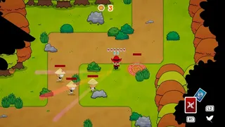 Скриншот 1 к игре Card Retrieve