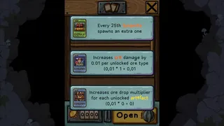 Скриншот 6 к игре Idle DeepMiner