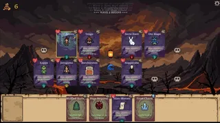 Скриншот 1 к игре Yomi-no-kuni