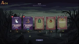 Скриншот 2 к игре Yomi-no-kuni