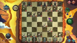 Скриншот 1 к игре NEXUS CHESS