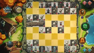 Скриншот 4 к игре NEXUS CHESS