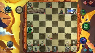Скриншот 6 к игре NEXUS CHESS