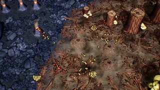 Скриншот 1 к игре Ants Times Infinity