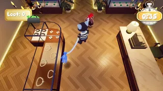 Скриншот 1 к игре Sticky Fingers