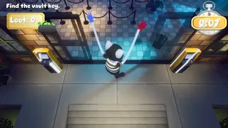 Скриншот 3 к игре Sticky Fingers