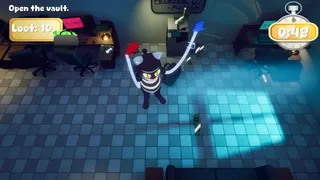 Скриншот 4 к игре Sticky Fingers