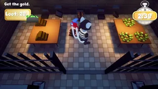 Скриншот 7 к игре Sticky Fingers