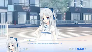 Скриншот 1 к игре 独属于神明的世界：第一部分