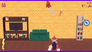 Скриншот 1 к игре Coulrofobia