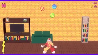 Скриншот 2 к игре Coulrofobia