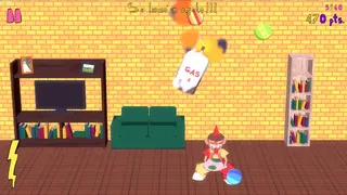 Скриншот 4 к игре Coulrofobia