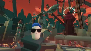 Скриншот 1 к игре 2 Players 1 Character