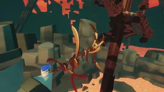 Скриншот 2 к игре 2 Players 1 Character