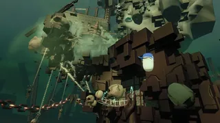 Скриншот 4 к игре 2 Players 1 Character