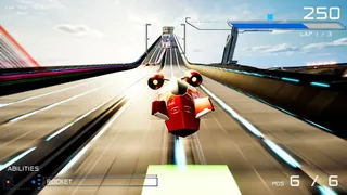 Скриншот 4 к игре Hyper-Drive