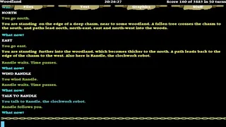 Скриншот 4 к игре The Eye of Borrack