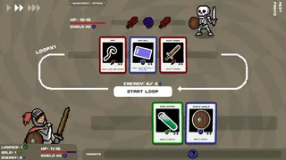 Скриншот 7 к игре Loopy Dungeon