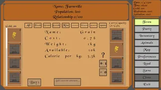 Скриншот 3 к игре Fiefs & Trade