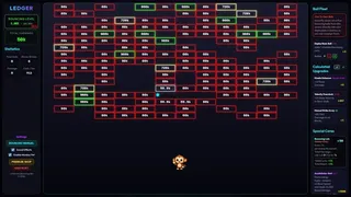 Скриншот 4 к игре LaVonne's Bouncing Idle