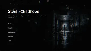 Скриншот 7 к игре Sterile Childhood: Case 17