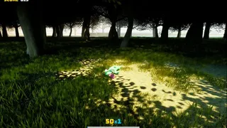 Скриншот 1 к игре Lizard Simulator