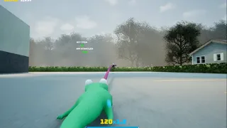Скриншот 3 к игре Lizard Simulator