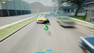 Скриншот 4 к игре Lizard Simulator