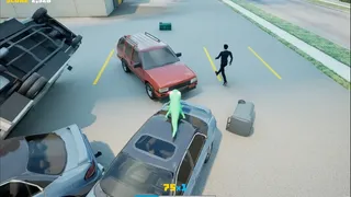 Скриншот 7 к игре Lizard Simulator